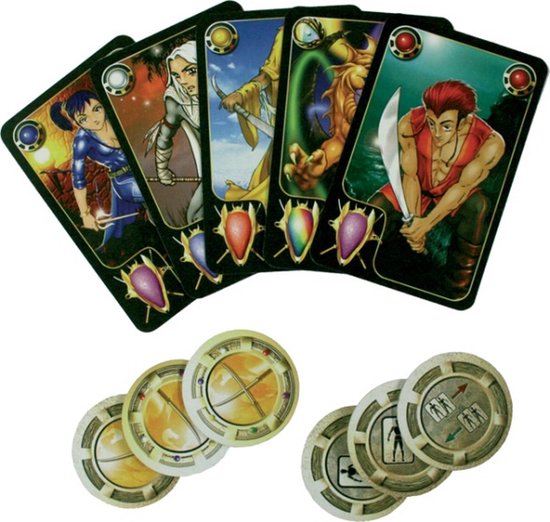 Manga Manga Kaartspel