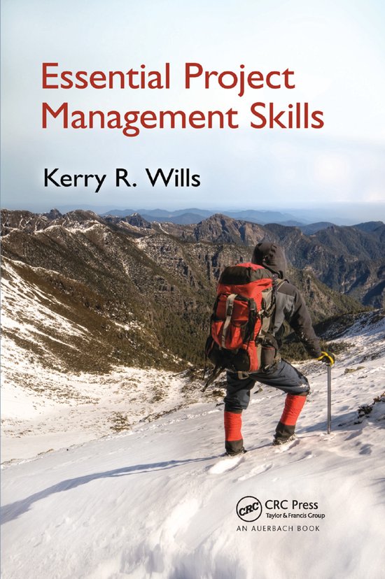Essential Project Management Skills - cover