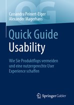 Quick Guide- Quick Guide Usability