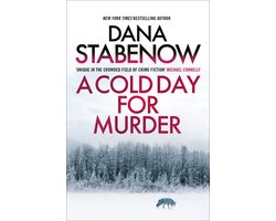 A Kate Shugak Investigation-A Cold Day for Murder
