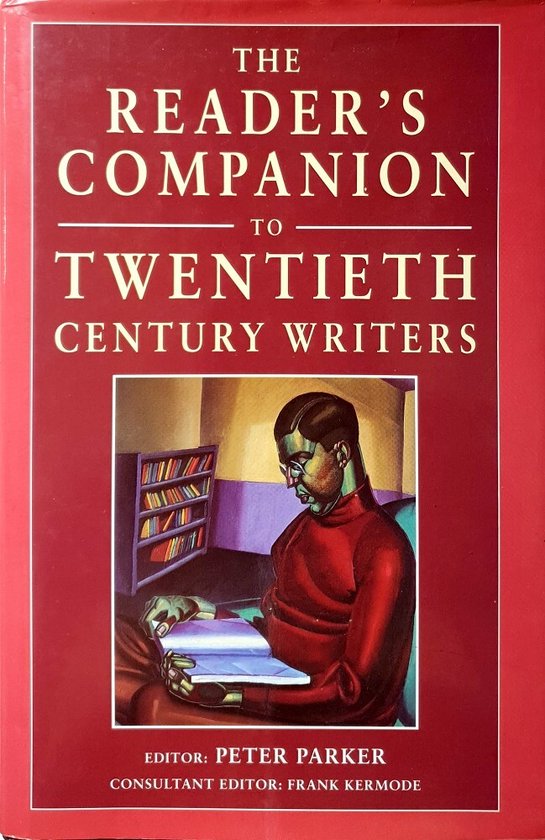 9781857023329 - The Reader's Companion to 20th Century Writers