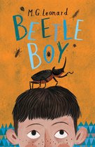Battle Of The Beetles Beetle Boy