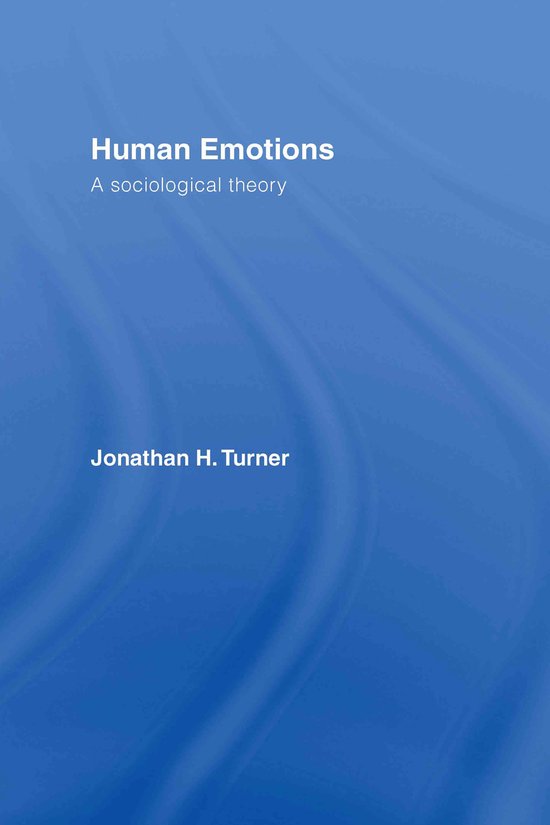 Human Emotions - cover