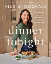 A Defined Dish Book- Dinner Tonight