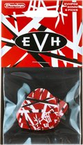 Jim Dunlop - Eddie Van Halen - Frankenstein - Max Grip - plectrum - 0.60 mm