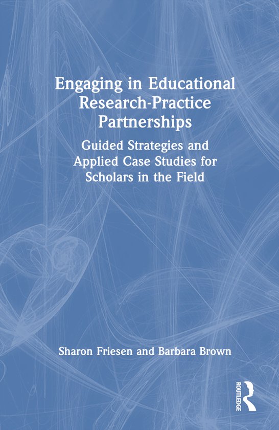 Engaging in Educational Research-Practice Partnerships - cover