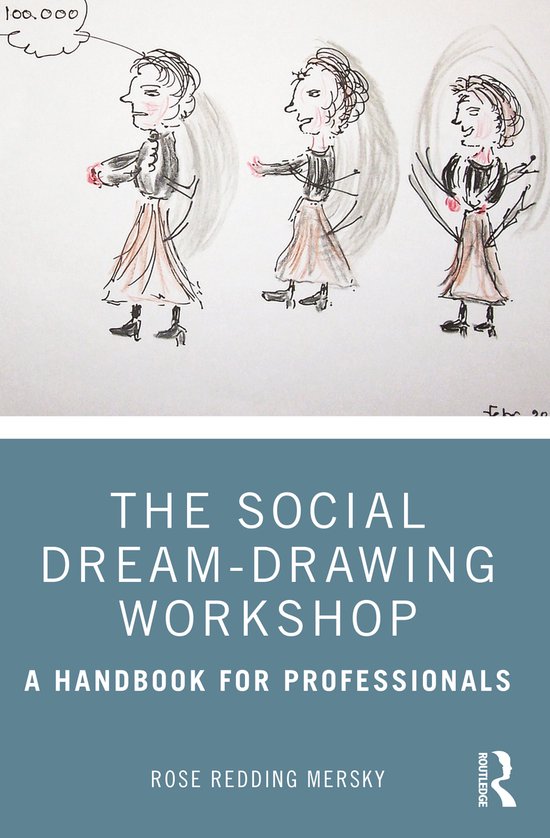 The Social Dream-Drawing Workshop - cover