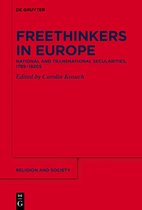 Religion and Society86- Freethinkers in Europe