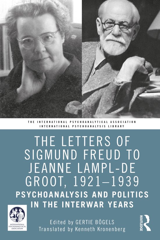 The International Psychoanalytical Association International ... - cover