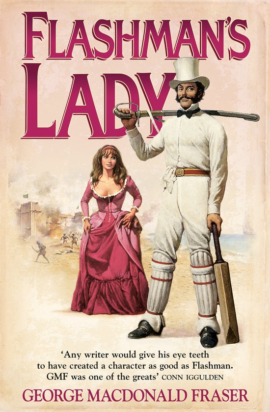 Flashmans Lady