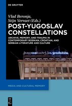 Media and Cultural Memory22- Post-Yugoslav Constellations