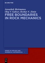 De Gruyter Series in Applied and Numerical Mathematics1- Free Boundaries in Rock Mechanics