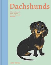 Illustrated Dog Care- Dachshunds