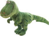 Dino Dinosaurus Knuffel - T-Rex - Kraamcadeau - Dinosaurussen - Meisje - Jongen - Avontuur - 40cm