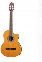 Gomez Classic Guitar Naturel CE