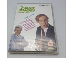 The Fast Show - Series 3 [DVD] [1994] Maria McErlane, Paul Shearer,