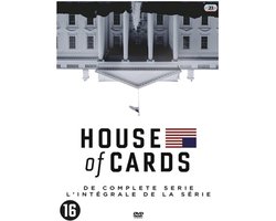 House of Cards - Seizoen 1 t/m 6 (The Complete Series)
