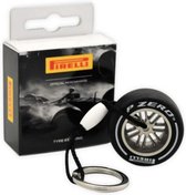 F1 Racing Band Sleutelhanger  3 Stuks  3 Kleuren Mini Sleutelhanger Leuke Zacht Rubber Materiaal Gebruikt Voor Auto Decoratie Geel 1011510017