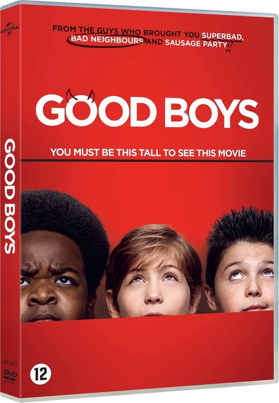Good Boys (DVD)