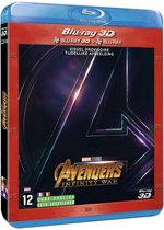 The Avengers: Infinity War blu-ray