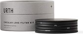 Urth - 82mm Filter Kit Plus+ - Verbeterde Lensprestaties voor Scherpere Beelden