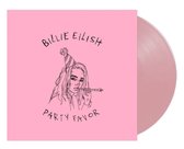Billie Eilish - party favor 7" ROZE vinyl