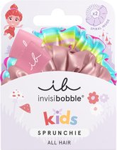 Invisibobble Kids Sprunchie Trop beau pour être Blue 2pcs