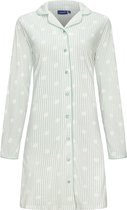 Chemise de Nuit Pastunette Femme Vert Clair 42