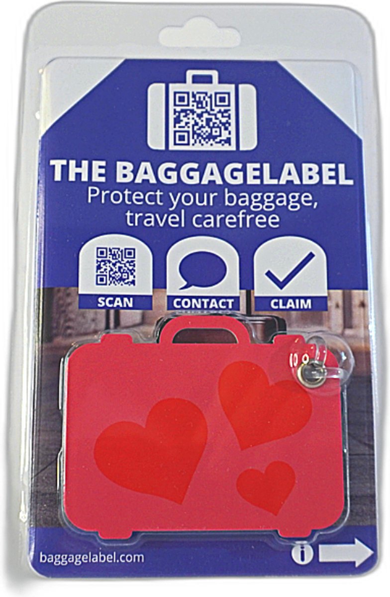 The Baggagelabel Love