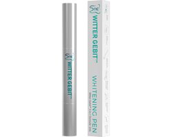 Witter Gebit™ Whitening Pen - Snel Witte Tanden - Eenvoudig Tanden Bleken