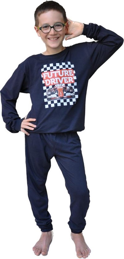 Tukk jammies formule 1 future driver maat 176