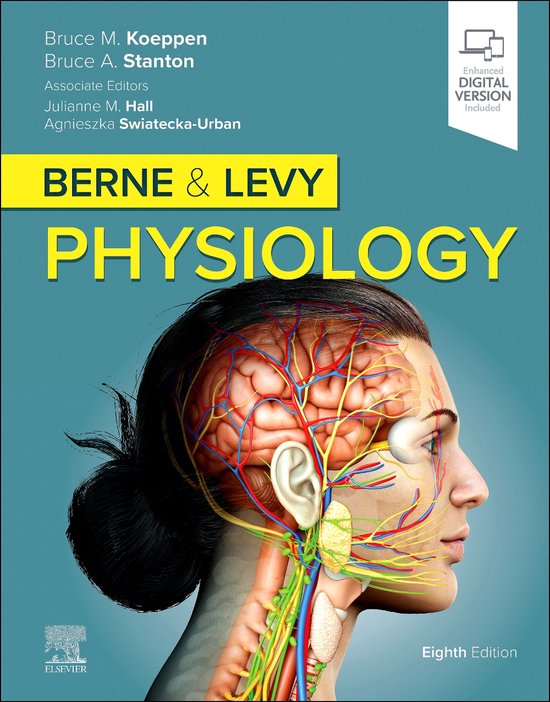 Berne & Levy Physiology - cover