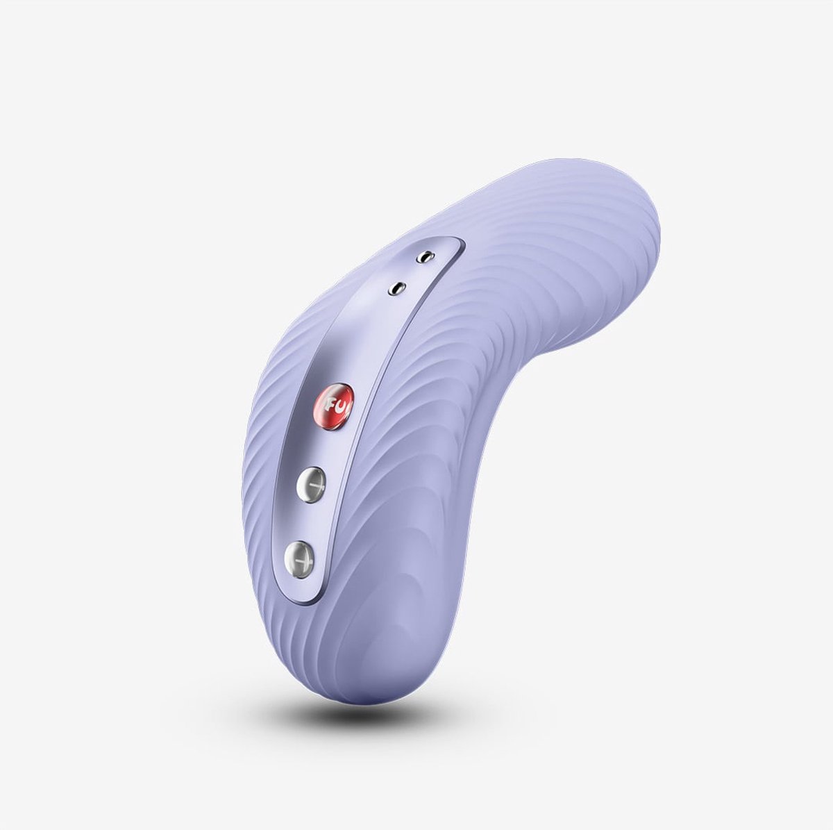 Goedkoopste Fun Factory- Laya III Soft Violet - Oplegvibrator - vibrator voor vrouwen - Met ribbels & oplaadbaar