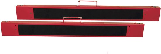 Brüder - Mannesmann - Schragen - 2 - st - staal - 70100 — afbeelding 3
