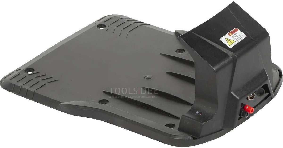 GARDEO Robotmaaier 20V met Slimme Navigatie - afbeelding 3