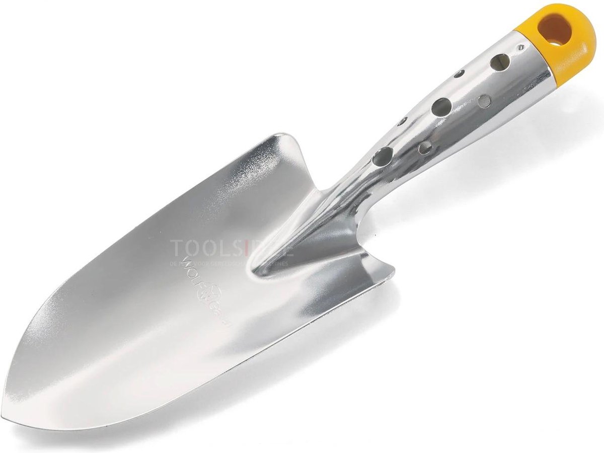 Wolf-Garten Flower Trowel LU-Z - width 8 cm - hand tool
