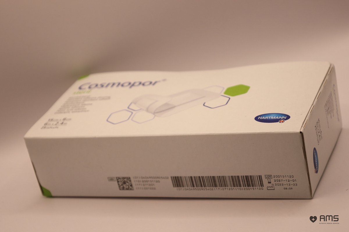Goedkoopste Cosmopor Wondverband Zelfklevend 6X15 Ster