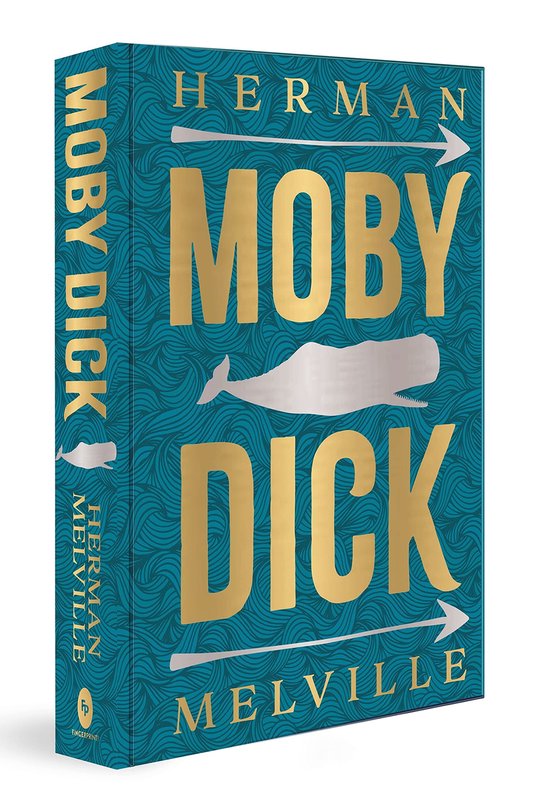 Moby-Dick (eBook)