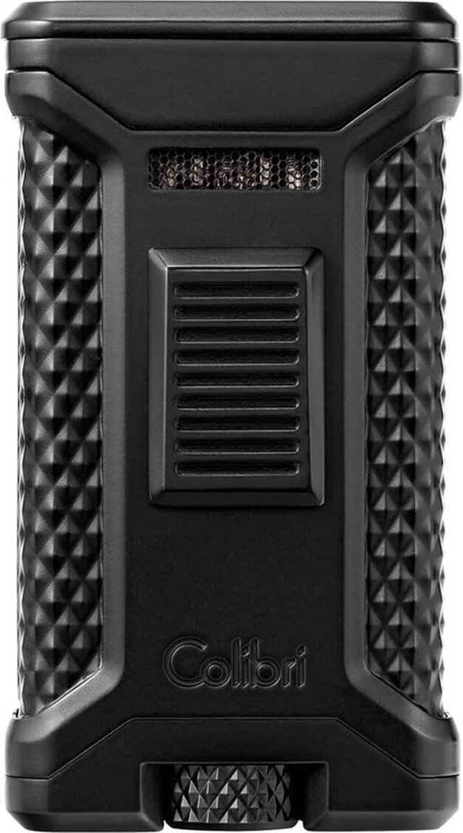 Goedkoopste Colibri triple flame Ascari zwart aansteker