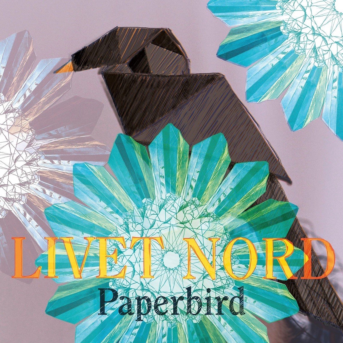 Livet Nord - Paperbird (CD)