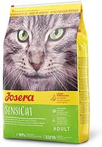 Josera 9510 nourriture sèche pour chat Adulte Volaille, Riz 10 kg