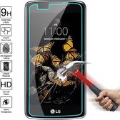Beschermlaagje - LG K8 - Gehard Glas - 9H - Screenprotector