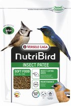 Insect patee 250 gram - Supplementen - Vogelvoer - Groenling (carduelis chloris) - Kneu (Carduelis Cannabina)