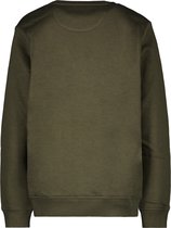Cars Jeans Sweater Harvey Jr. - Jongens - Army - (maat: 152)
