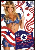 DVD WWE The Great American Bash 2005