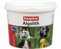 Zeewier / algolith 500 gram - Supplementen - Vogelvoer - Overige dieren