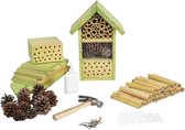 Doe het zelf insectenhotel - Nestkasten voor insecten - Nesten - Nestkasten / vogelhuisjes - Kids Corner