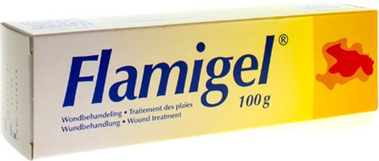 Flamigel Tube 100g - Flamigel