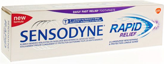 Sensodyne