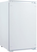 Exquisit EKS131- V-040E - koelkast encastrable - Wit - 129 Litres - 39 dB
